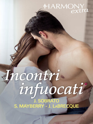 cover image of Incontri infuocati